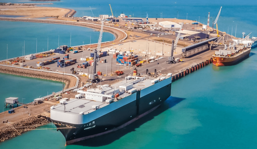 NT cattle exporters urge stability as Darwin Port tussle reignites