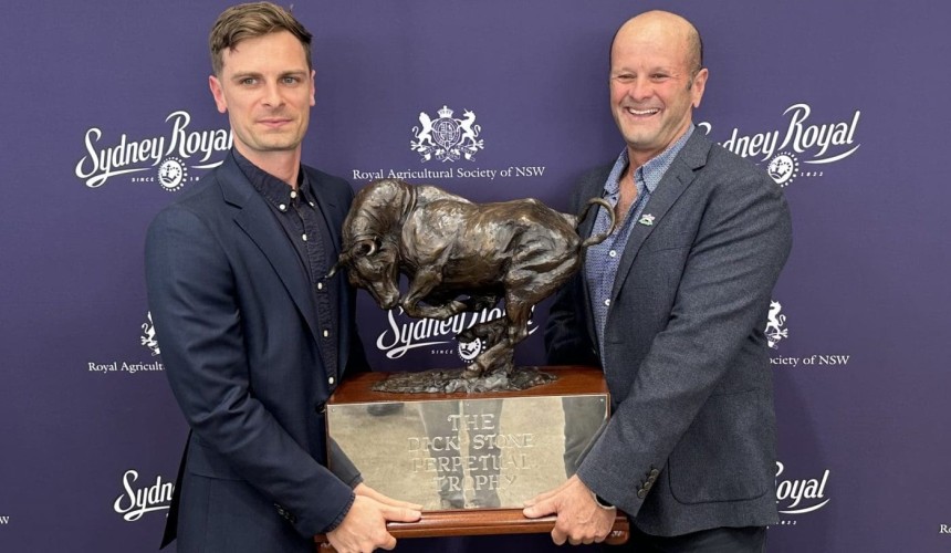 Stockyard becomes a serious contender for branded beef competitions’ Hall of Fame