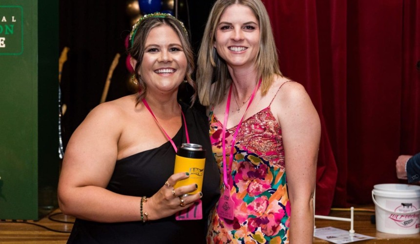 Beef, Bling, and Bowtie Ball 2024: A night of celebration and giving back