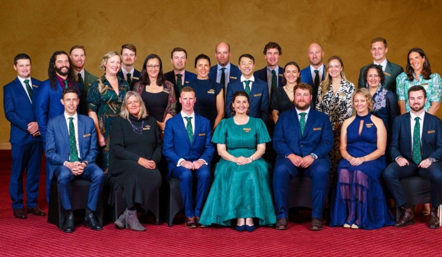 Nuffield Australia announces scholars for 2025