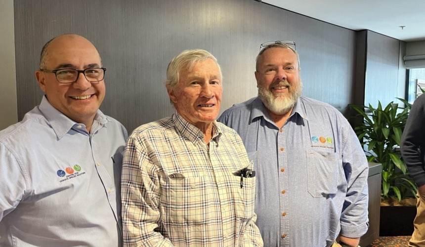 National wild dog committee meets to set strategic priorities