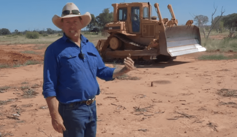 Saving soil and water for successful grazing