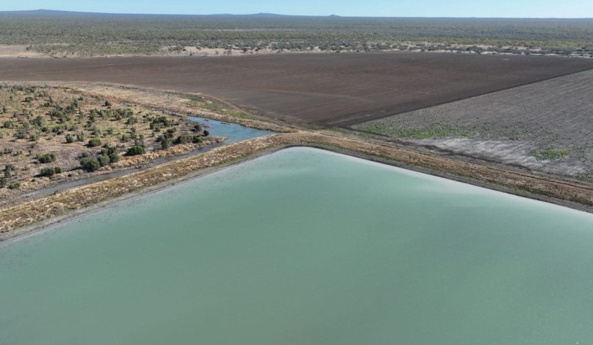 $70m anticipated for NQ cattle, irrigation, carbon, renewables and lotfeeding asset