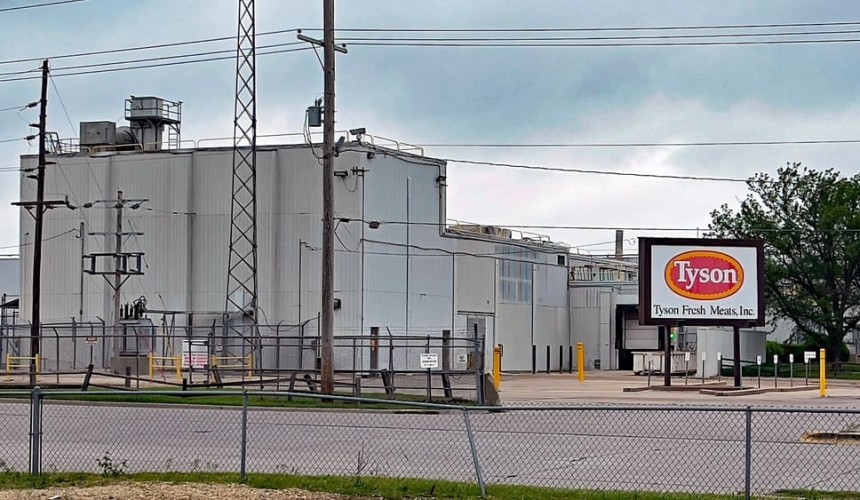 US meat giant sued over ‘net zero’ targets