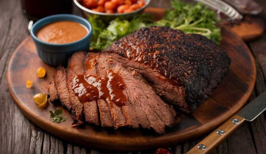 On-trend brisket measures up in Australian\US consumer sensory trials