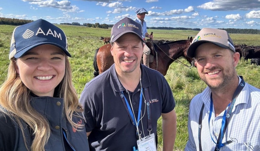 Three takeaways from the Global Sustainable Beef Conference in Uruguay