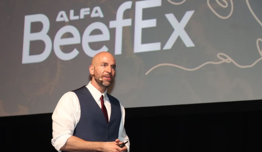 BeefEx 2024: ‘The world needs more Australian agriculture and mining’ says EU professor