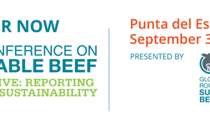 Global Roundtable for Sustainable Beef conference kicks off in Uruguay