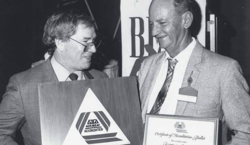 Lotfeeding industry marks 30 year milestone under NFAS