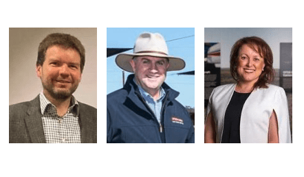 New chair plus three new directors as part of MLA 2024 AGM process