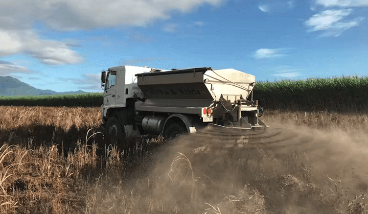 Spreading crushed rock over farmland can remove CO₂ from the atmosphere if we do it right