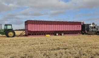 Feedgrain Focus: Harvest pressure felt in north