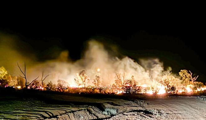Bushfires prompt renewed calls for separate rural fire organisation