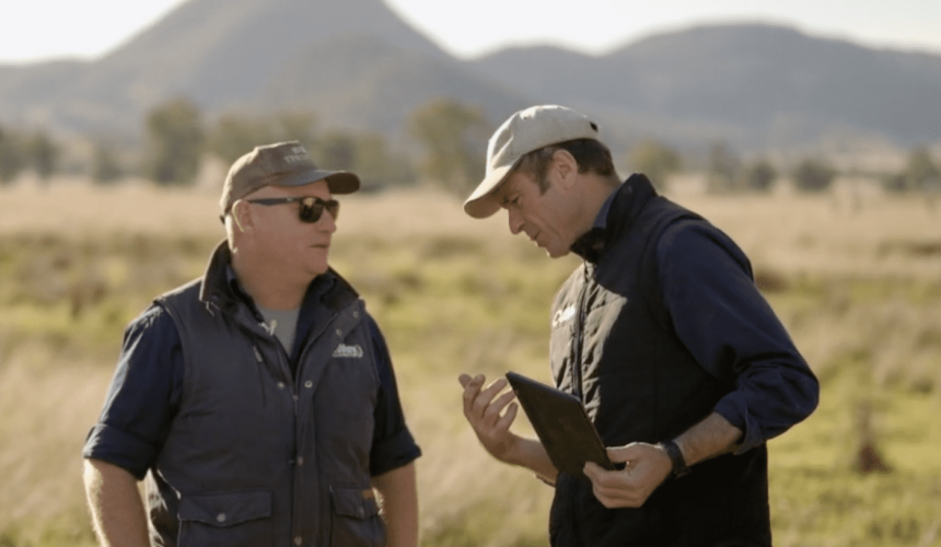 Atlas Carbon partners with Castletop Farm, NSW + VIDEO