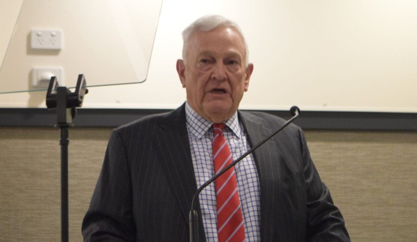 “I think our credentials are so strong”: Alan Beckett’s parting words as MLA chair