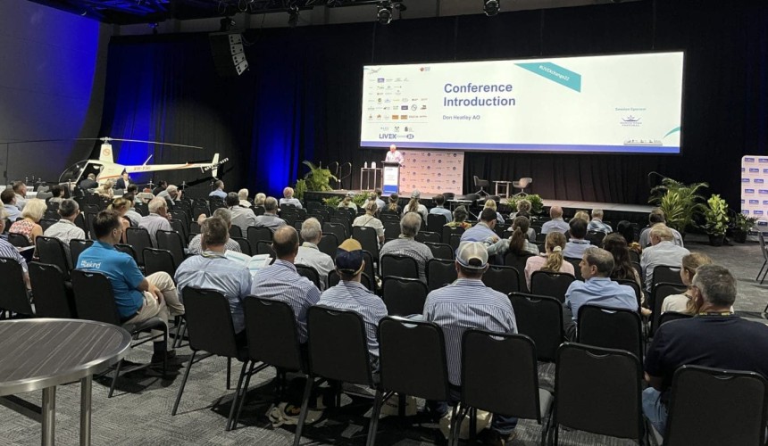 LIVEXchange conference heads to Perth