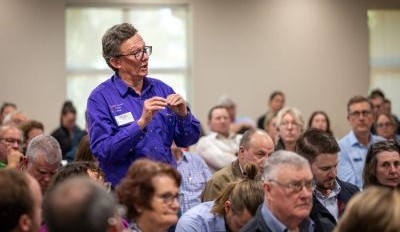 Nebo to host renewable energy forum