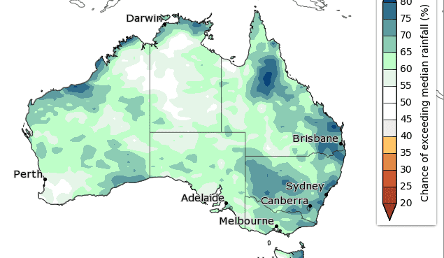 Seasonal climate outlook – Dec 2024 to Feb 2025