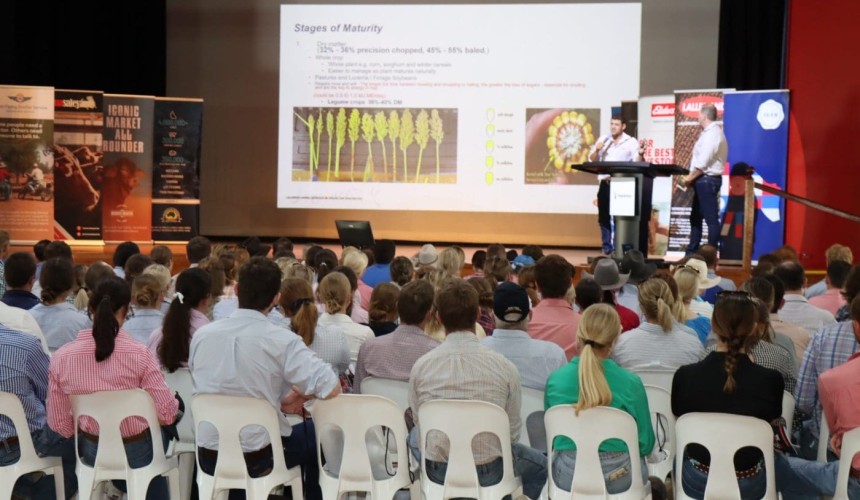 Young Beef Producers Forum celebrates 20 years + PICS