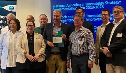 Spray chill data pilot could save Australian red meat industry $900m annually