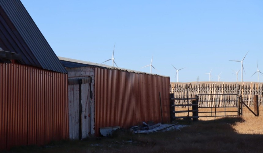 Red barns turn into high-rises as US loses more than 800ha of farmland/day