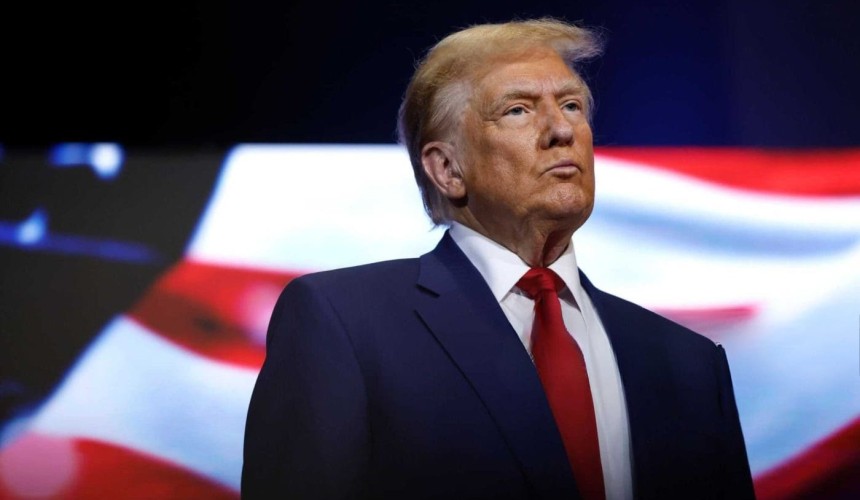 Trump surprises again, with backflip on tariffs on ‘nearly all’ beef imports