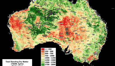 National Feedbase Summary 20 January 2025