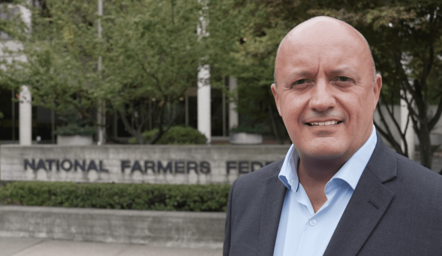 Tertiary Education Council executive named as new NFF CEO
