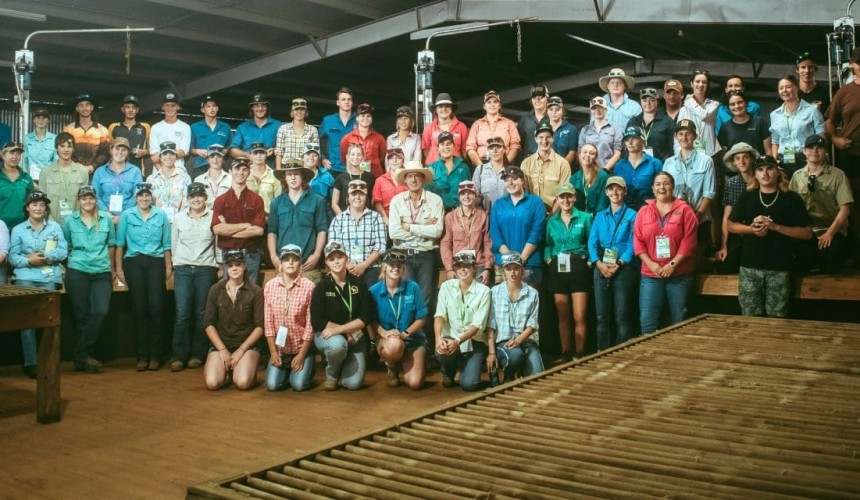 Recruitment: Gap-year work experience provides great catalyst to attract youngsters to careers in ag