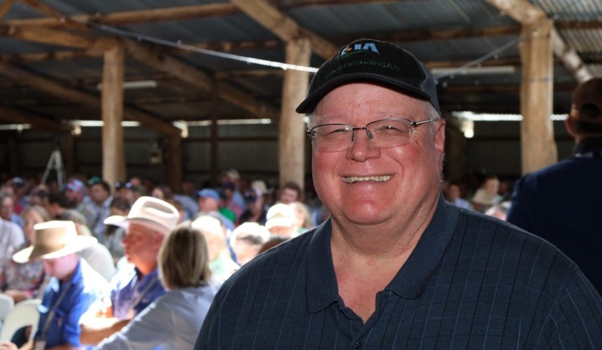 Gabe Brown’s soil revolution: Regen ag pioneer shares his insights in Australia