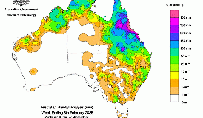 “Thank goodness” – Large swathes of Qld receive much-needed rain