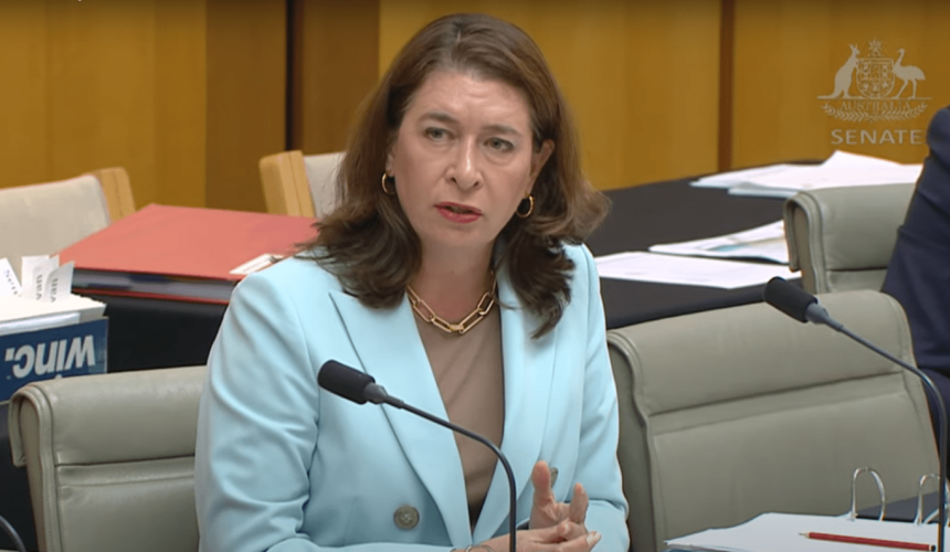 Nationals Senators raise concern about Ag Dept handling of emissions reporting