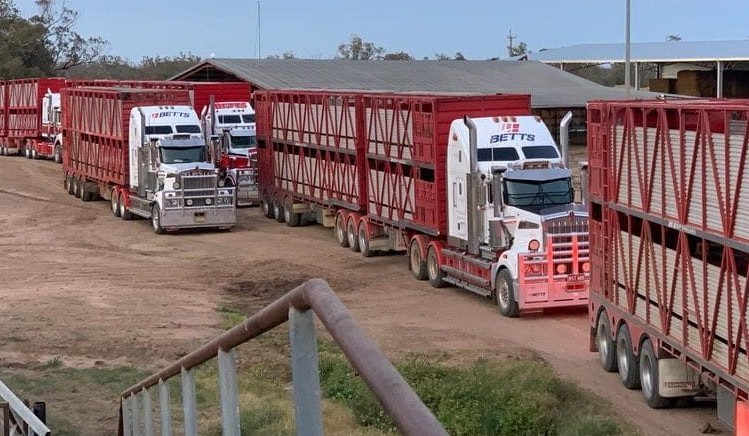 No 20: Betts Transport