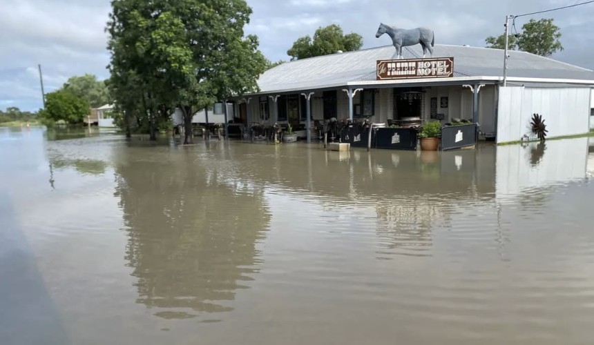 Impact of season-defining floods still being counted