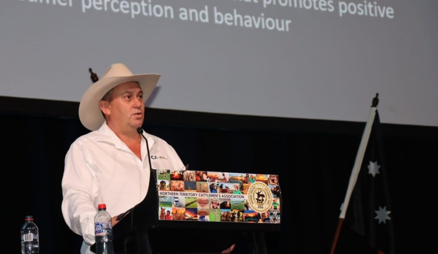 CA signals levy review, rejects US beef access claims, recommends buffel grass for OAM