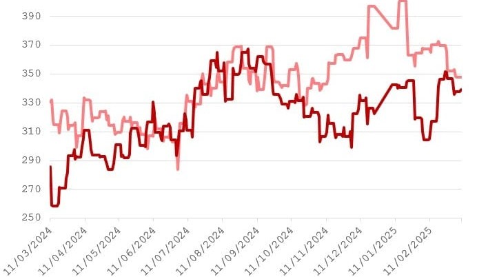 Regional cattle market roundup: Southern feeder prices make up ground