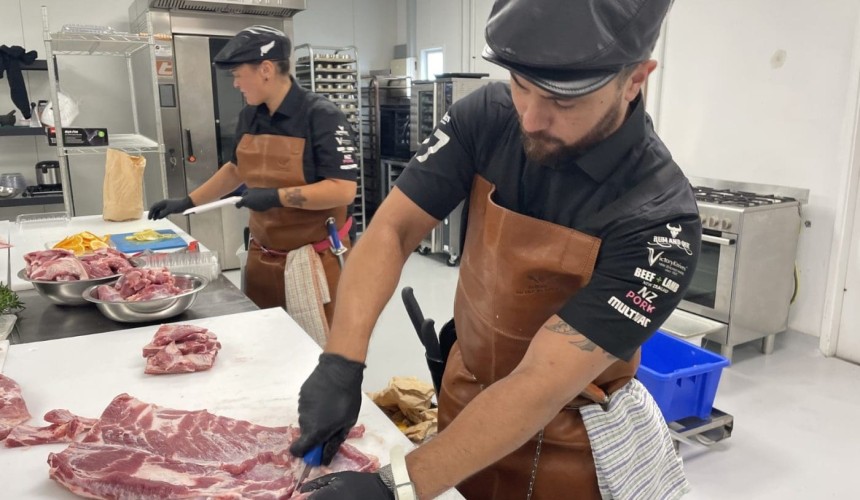 Top Aussie butchers countdown for world’s best battle in Paris