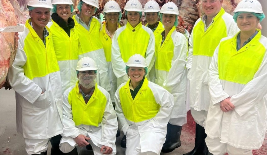 Recruitment: Helping advance future northern beef industry leaders
