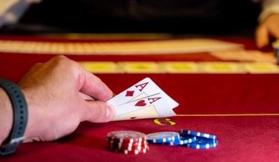 Opinion: Trump in high stakes poker game with other people’s money