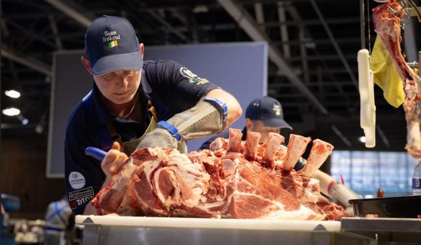 Australia finishes with bronze in World Butchers’ Challenge competition