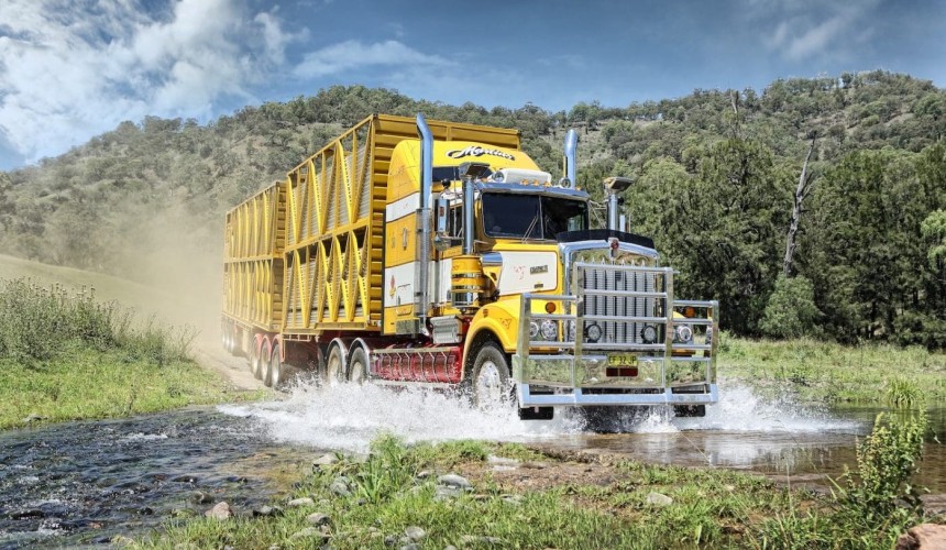 No 1: Martins Stock Haulage