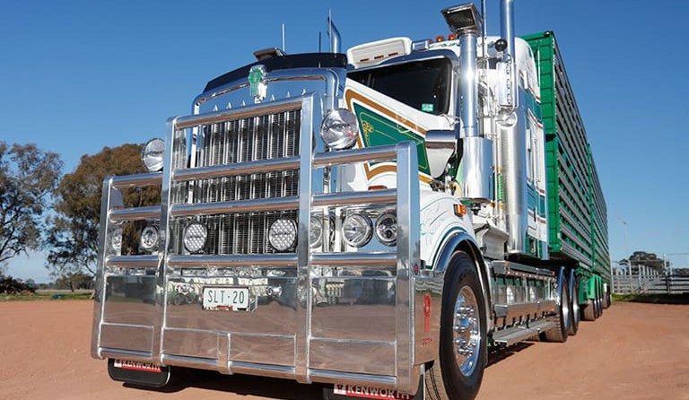 No 8: Shanahans Livestock Transport