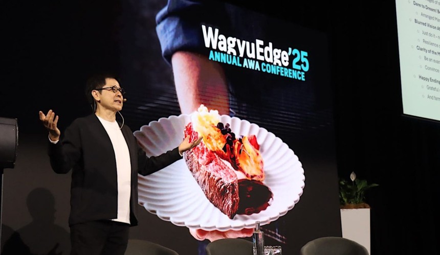 Top speakers for next month’s WagyuEdge ’26 conference