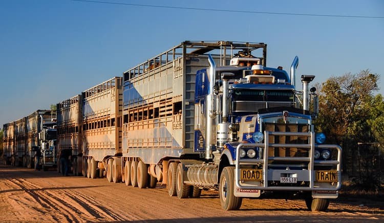 No 9: Hawkins Transport