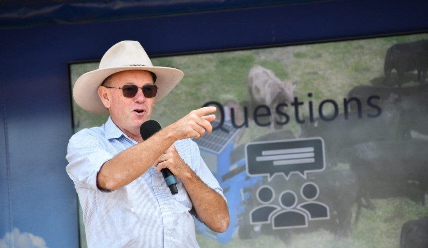 Mindshift change needed to focus on beef turnoff, not stock numbers