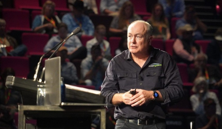 Current record global beef prices “just the start of the journey”: Quilty