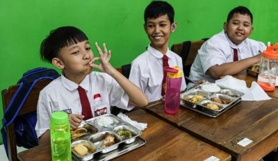 Indonesia’s free school meals not yet delivering beef or dairy export boom