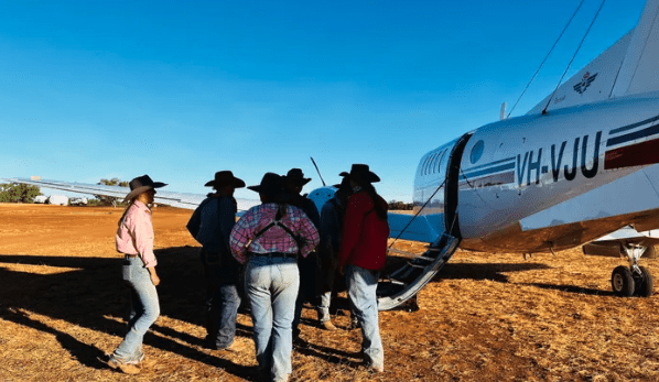 ‘The next thing I knew, I hit the lines’: Chopper pilot survives remote crash with help of RFDS