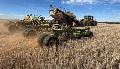 Feedgrain Focus: Selling thin as growers sow in mixed conditions