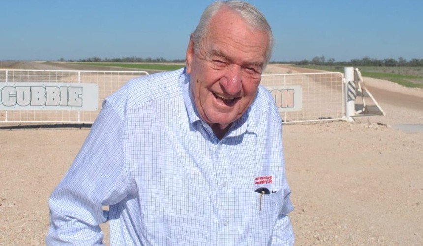 Brisbane gathering to remember the late Stan Wallace